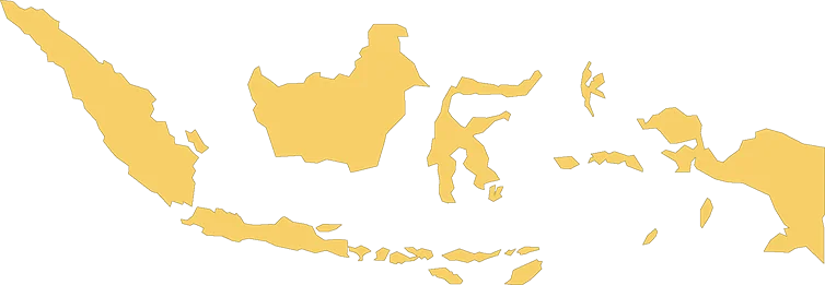 Peta Indonesia