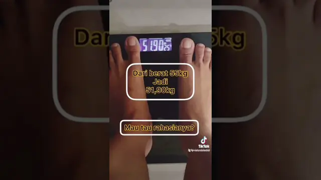 Video: Turun hampir 5 kg dengan minum WELOFIT aja nihhhh cobain yuk