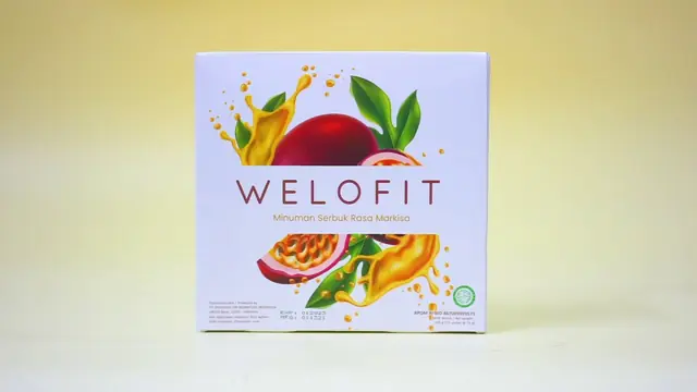Video: WELOFIT - Weight Loss & Fit